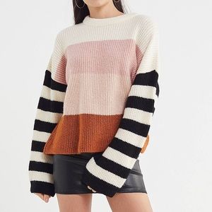 Truly Madly Deeply Caroline Stripe Sweater